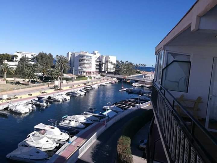 200 Meters To Arenal Beach. 3 Bedroom Xabia Bagian luar foto