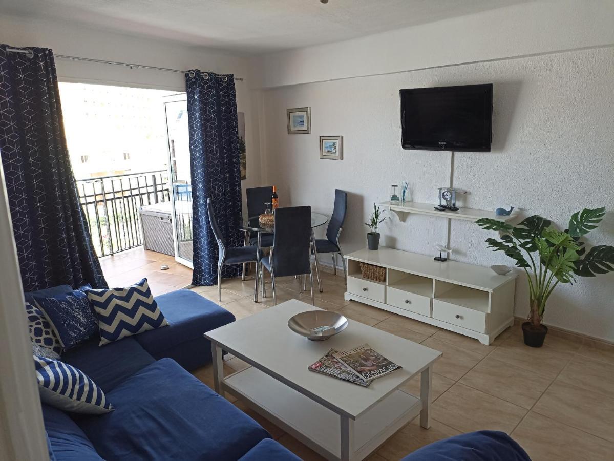 200 Meters To Arenal Beach. 3 Bedroom Xabia Bagian luar foto