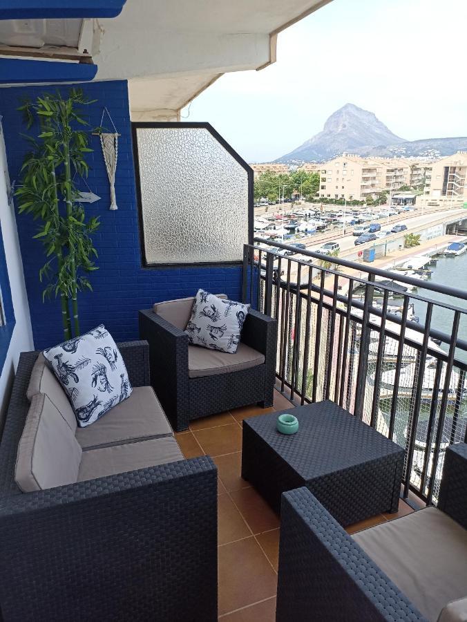 200 Meters To Arenal Beach. 3 Bedroom Xabia Bagian luar foto