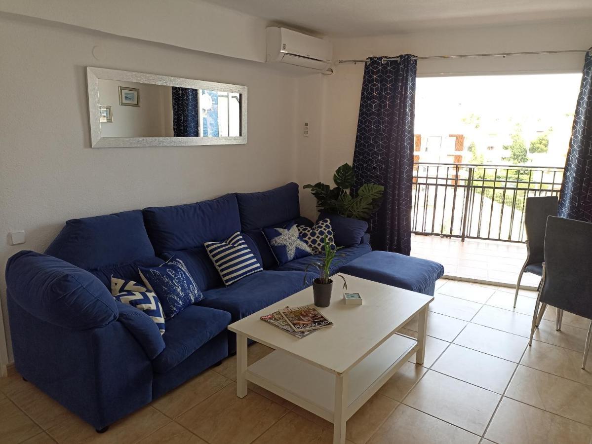 200 Meters To Arenal Beach. 3 Bedroom Xabia Bagian luar foto