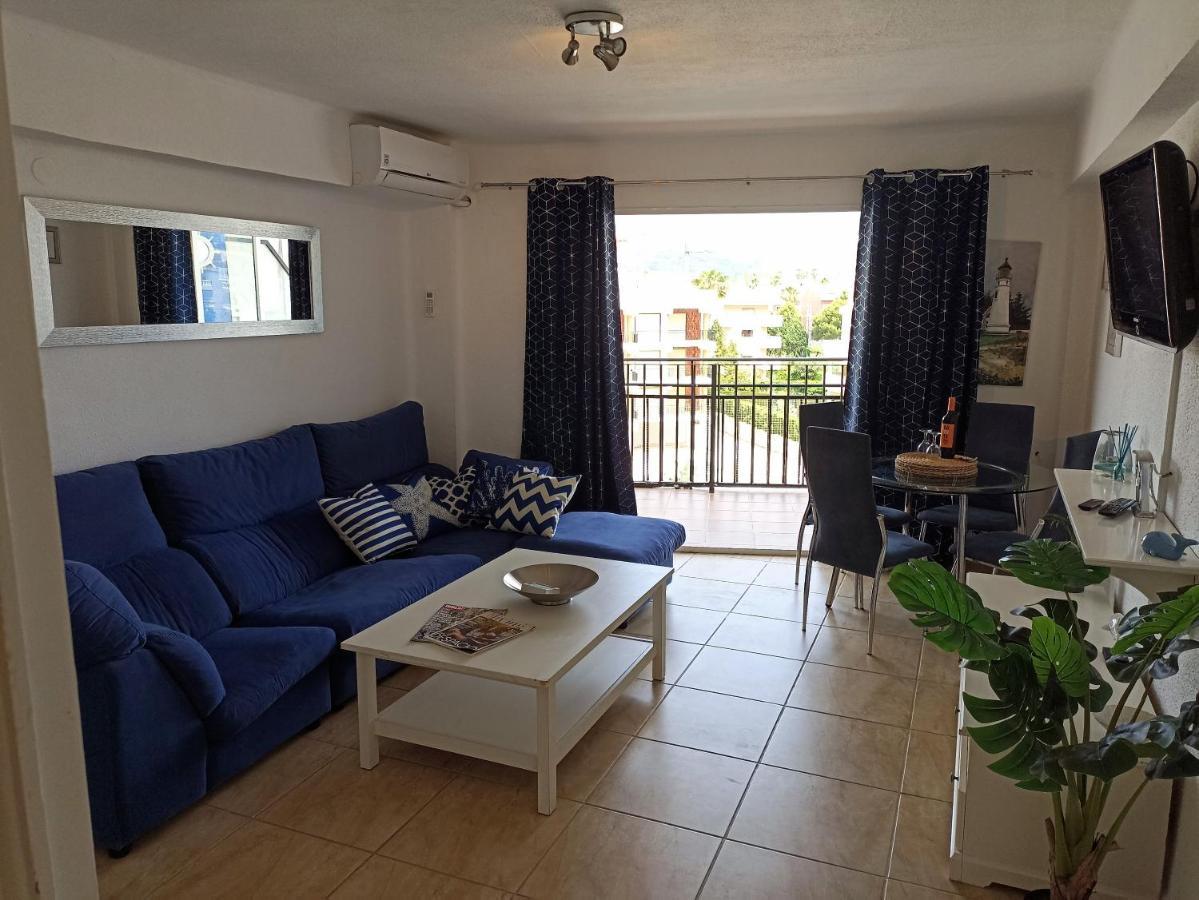 200 Meters To Arenal Beach. 3 Bedroom Xabia Bagian luar foto