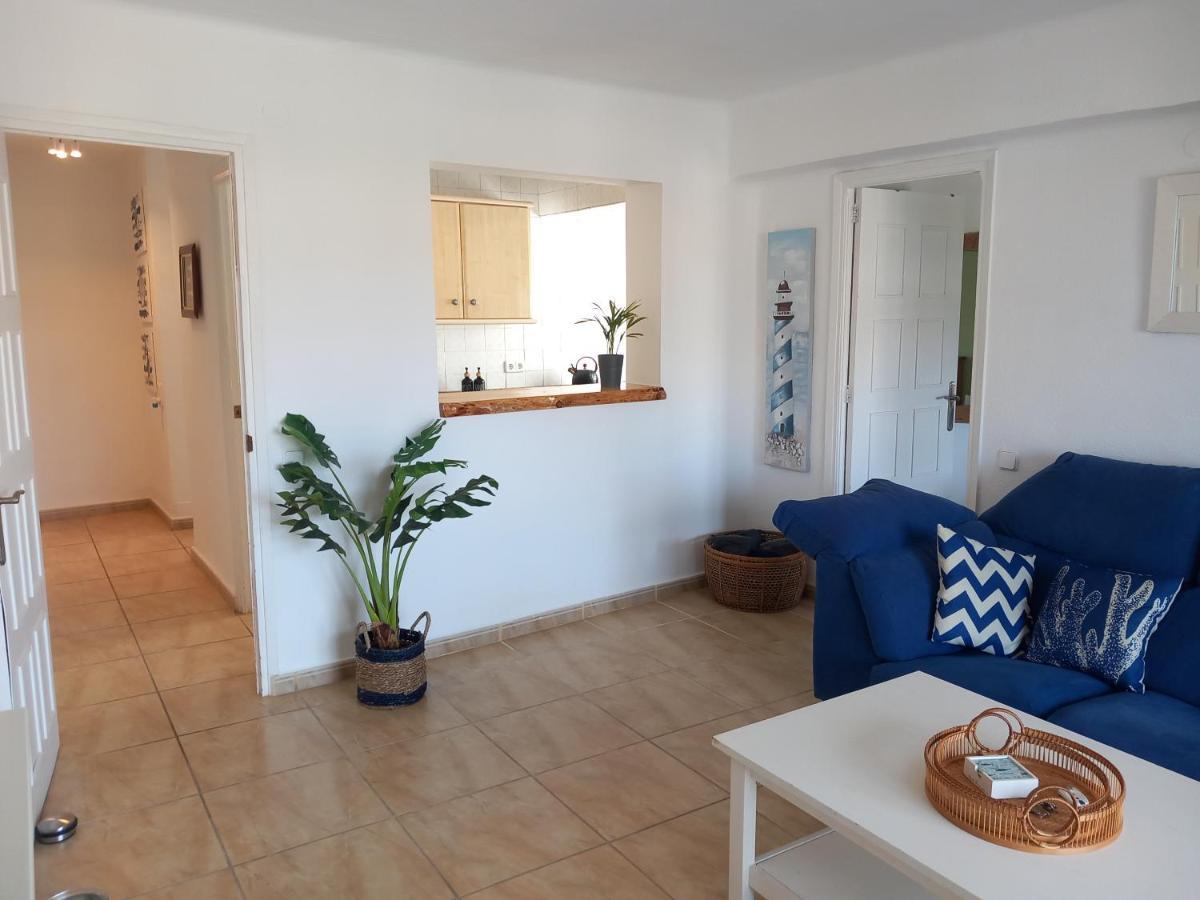 200 Meters To Arenal Beach. 3 Bedroom Xabia Bagian luar foto