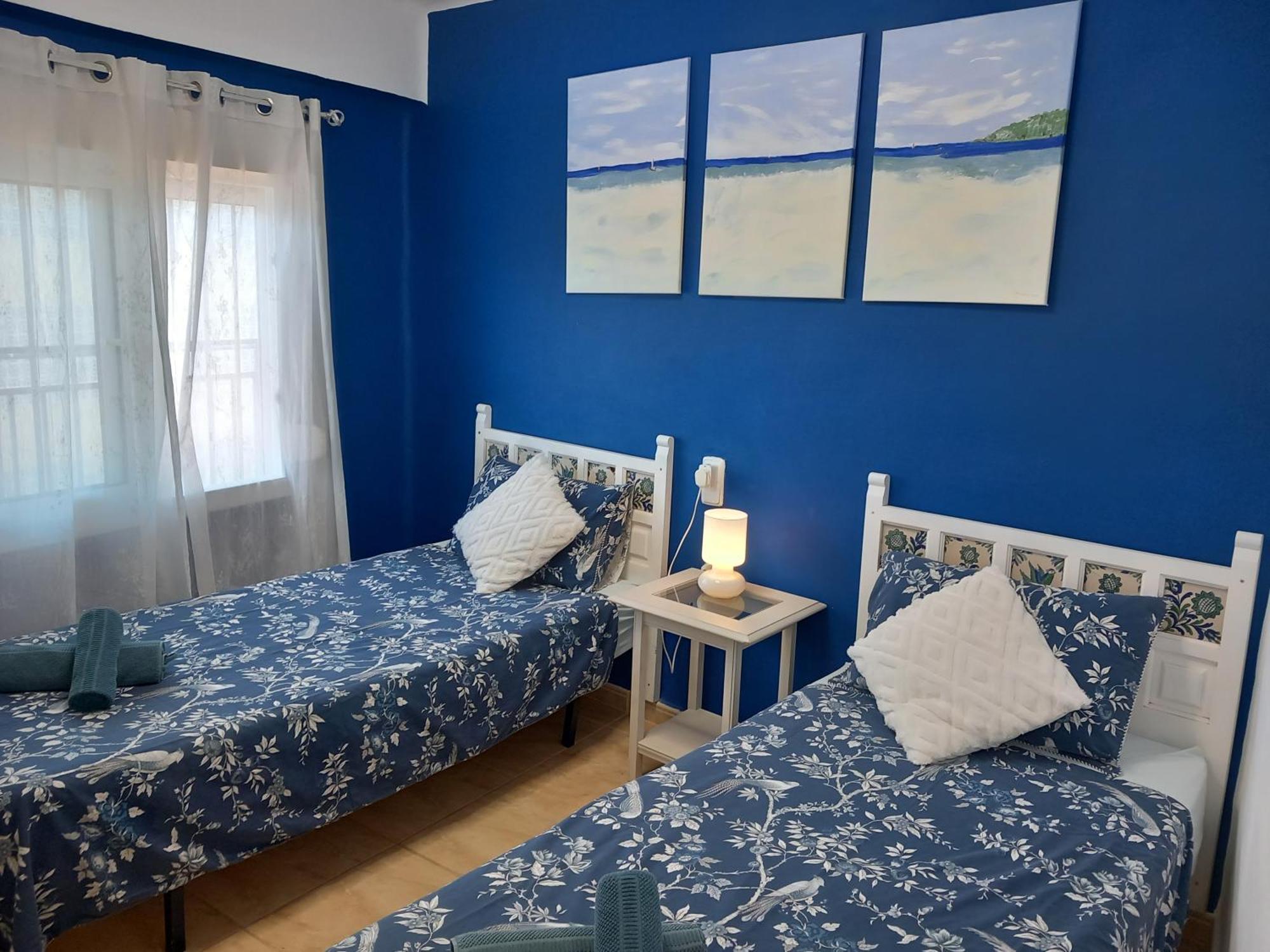 200 Meters To Arenal Beach. 3 Bedroom Xabia Bagian luar foto